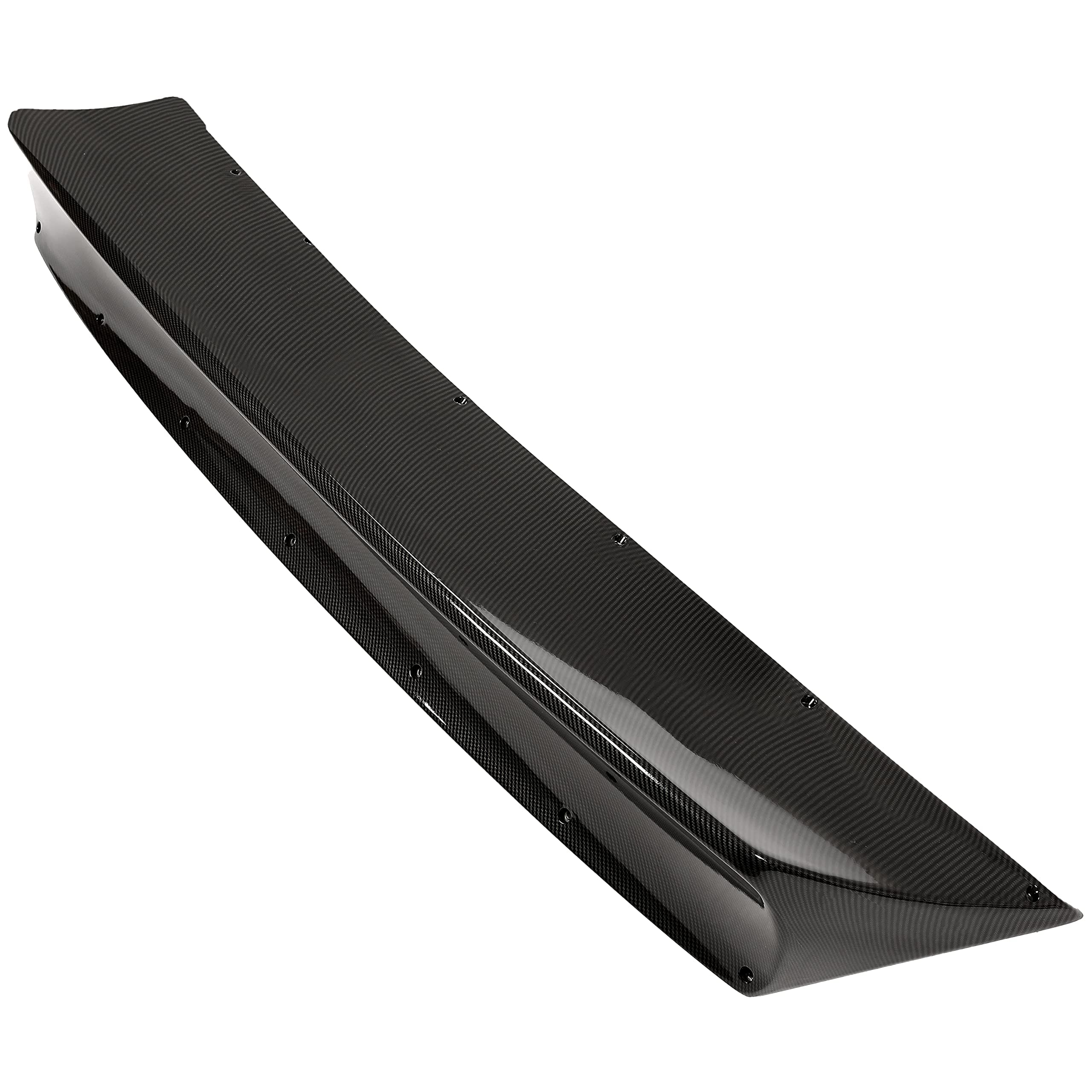 Amazon.com: KUAFU Carbon Fiber Style Spoiler Compatible with